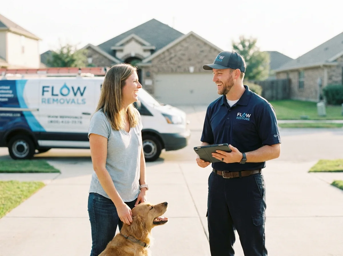 Water Removal Mobile, AL FAQs